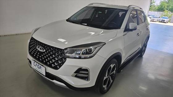 CAOA CHERY TIGGO 5X PRO 1.5 VVT TURBO iFLEX CVT